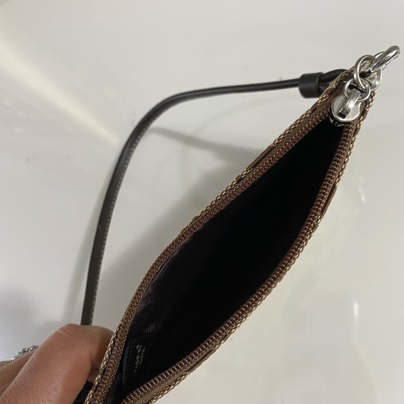 Coach wristlet - Picture 3 of 3
